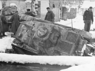 H-39 code 222 in Yugoslavia 1941/42