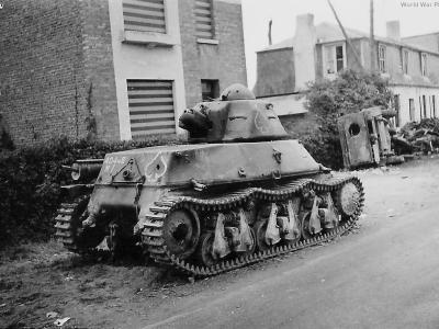 Tanks