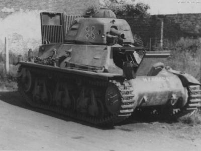 H39 tank 2