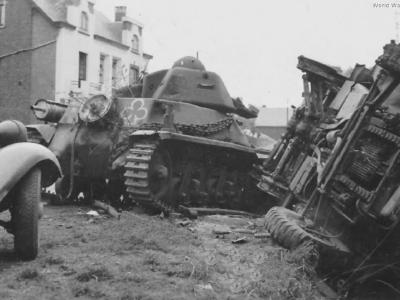 Abandoned H-39 4