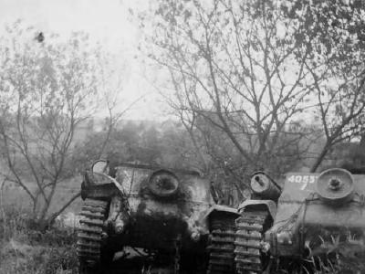 Hotchkiss H39 tank 4