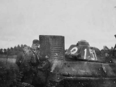 Hotchkiss H39 tank 51
