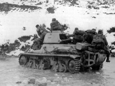 Panzerkampfwagen 38H 735 f 1