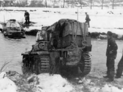 Panzerkampfwagen 38H 735 f 2