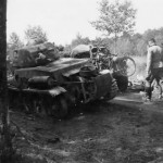 Hotchkiss H39 french light tank ww2 | World War Photos