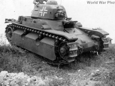German Renault R40 2