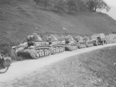 Panzerkampfwagen 35R 731 f