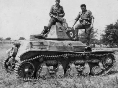 Renault R-35 1940