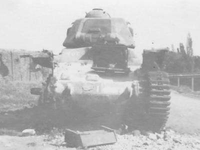 Renault R 35 Renault char leger