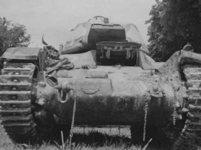Renault R 35 french light tank