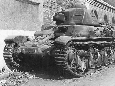 Renault R 35 renault 2