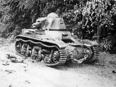 Renault R35 photo