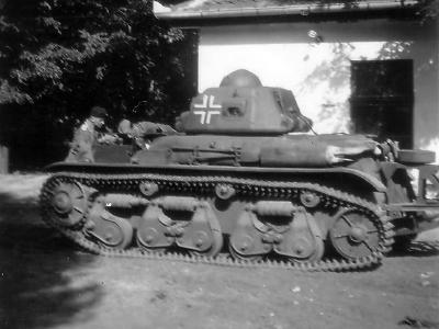 German R-35 2