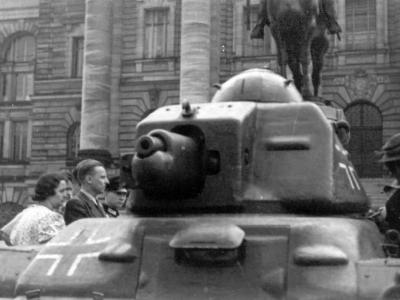 German Char léger Modèle 1935 R R-35