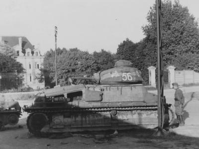 Char Somua S-35 56