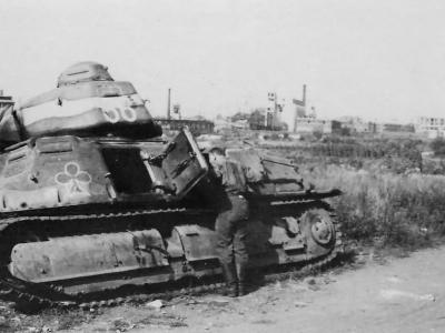 Char Somua S 35