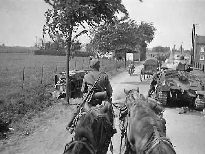 French Somua S 35 tank 1940