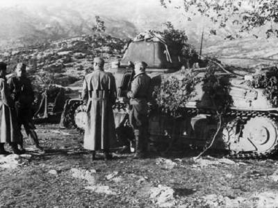 Somua S 35 in german service 7