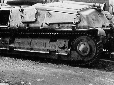 Somua S35 tank 2