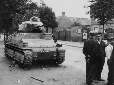 Somua S35 tank 4