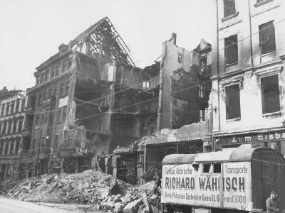 Berlin in ruins 1945