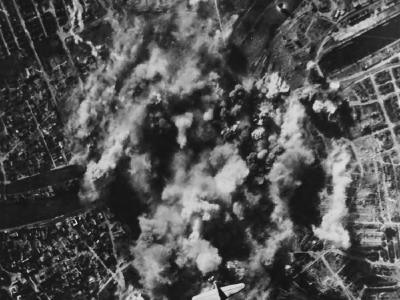 Bombing of Bremen
