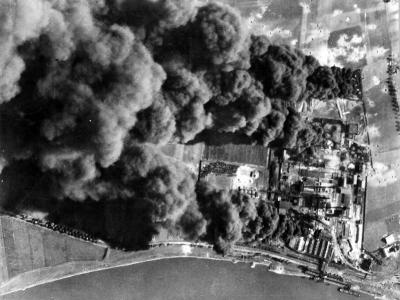 The Fall of Germany 1944 – 1945