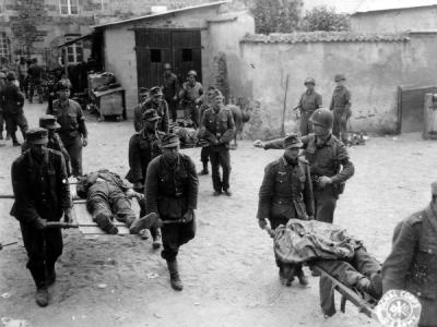 German Prisoners of War