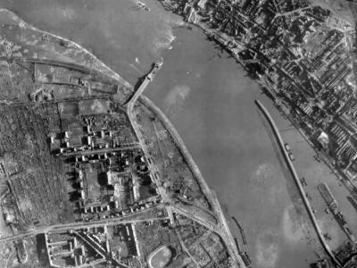 The ruins of Köln (Cologne) 2
