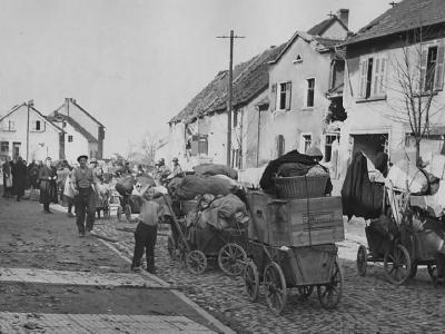 US Army Foto Schaffhausen 14 March 1945