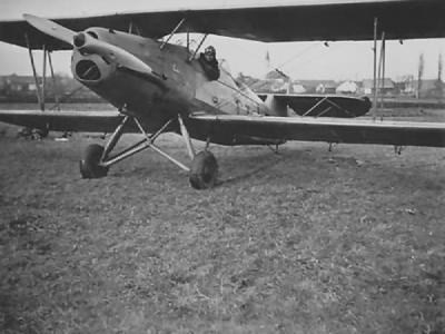 Ar66 Sch FAR 13 in Pilsen 1941