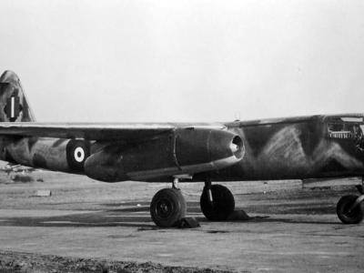 British Ar 234 B-2 1945
