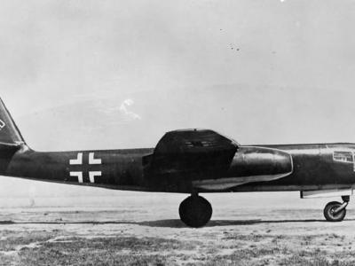 Arado Ar 234 S12 W.Nr. 140112