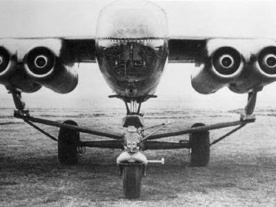 Arado Ar 234 V8 W.Nr. 130 008 GK+IY