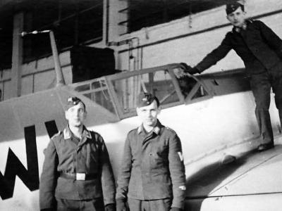 Bf 109 part 3