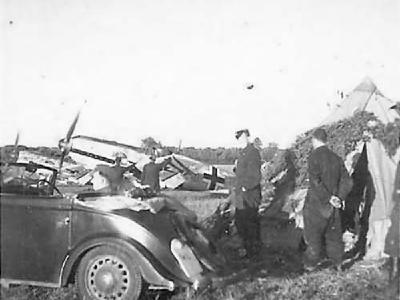 Bf109 Fighters