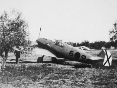 Legion Condor Messerschmitt Bf109 E