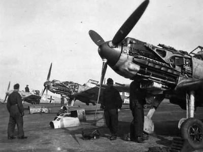 Messerschmitt Bf109E