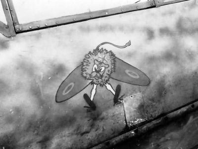 Messerschmitt Bf109 E 4/JG 27 Balkans 1941