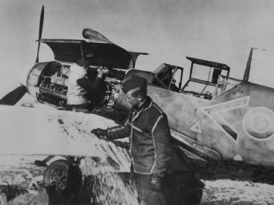 Messerschmitt Bf109 F 1941