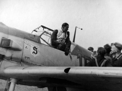 Messerschmitt Bf109 JG 26 Schlageter