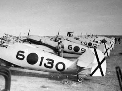 Bf109E-3 of the Legion Condor