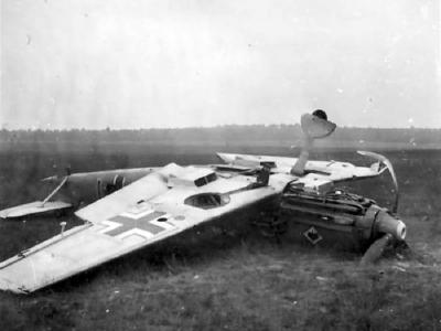 Bf109 JG53