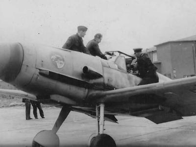 Messerschmitt Bf 109F JG51