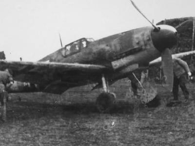 Messerschmitt Bf 109 G