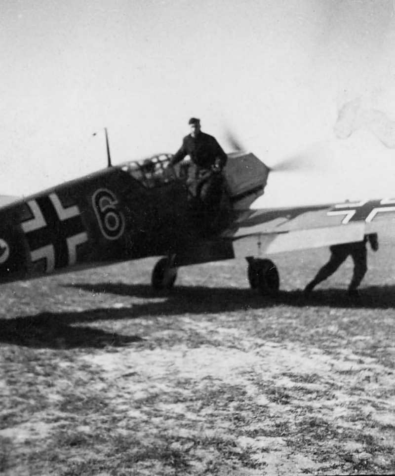 Messerschmitt Bf 109 LG 2 6 | World War Photos