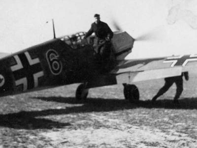 Messerschmitt Bf 109 LG 2 6