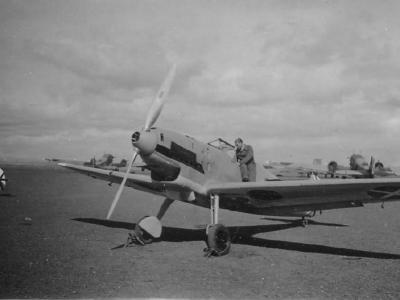 Messerschmitt Bf 109 Legion Condor