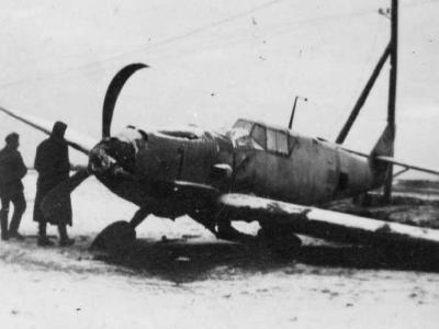 Messerschmitt Bf 109