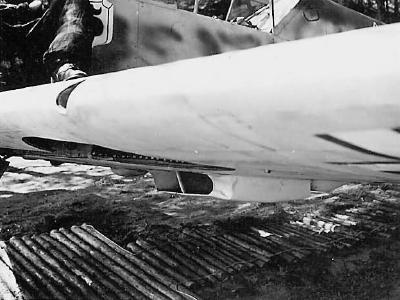 Messerschmitt Me109 of the JG26 Schlageter